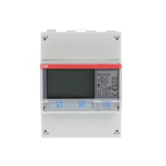 ABB B23 vs Carlo Gavazzi EM340: When Branded DIN-Rail Meters Are Worth Paying For