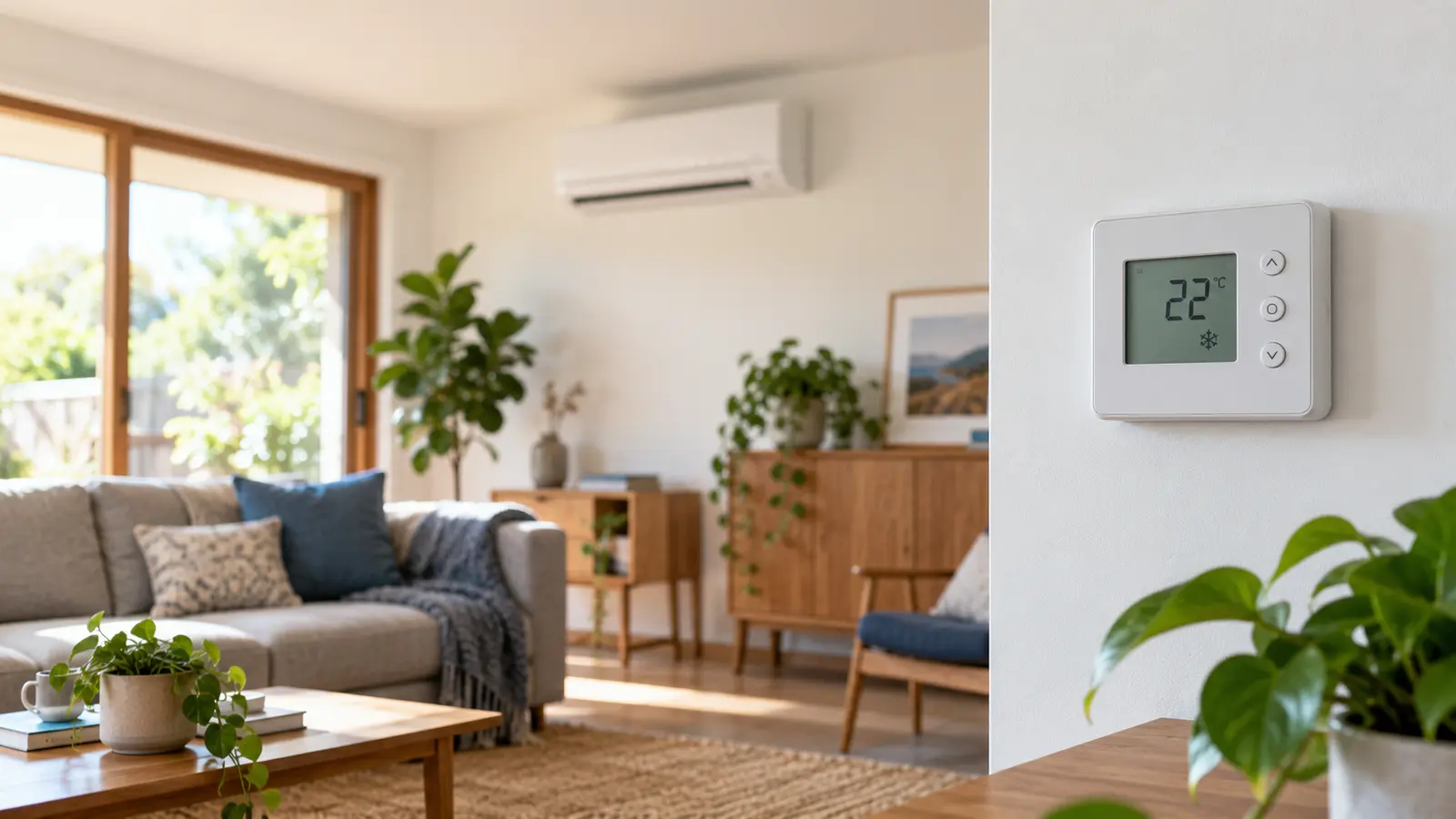Best Temperature Settings for Heating and Cooling If You Want Lower Bills
