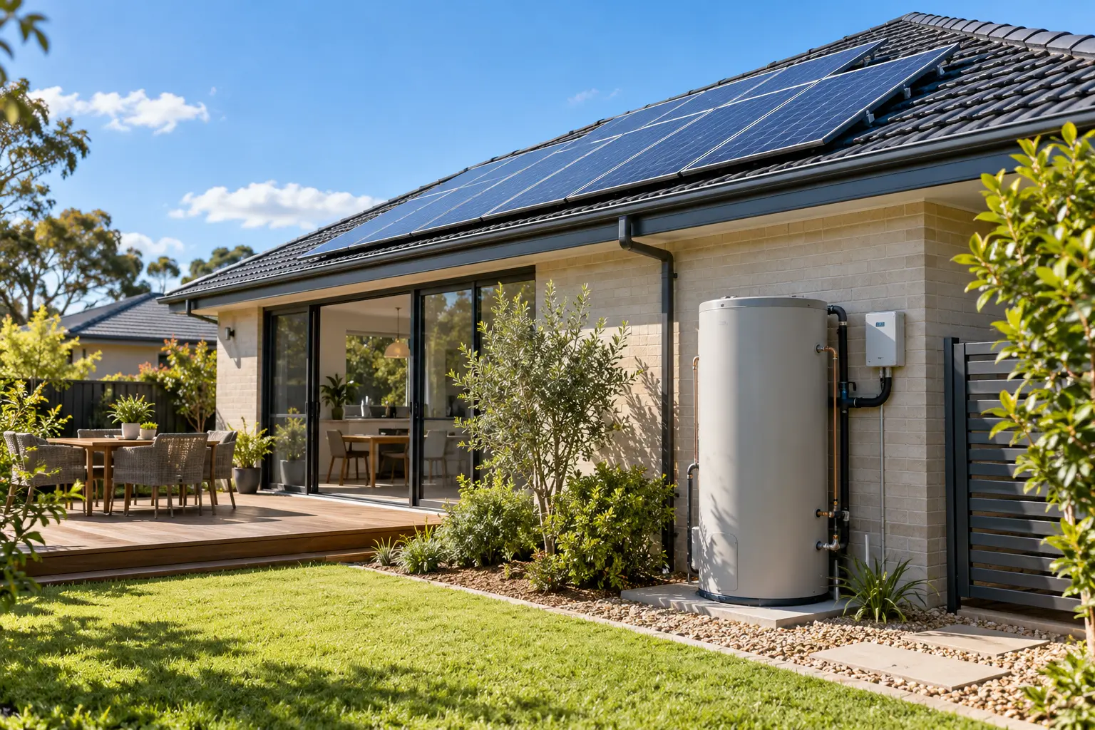 Best Way to Use Excess Solar for Hot Water: Diverter, Smart Control, or Battery?