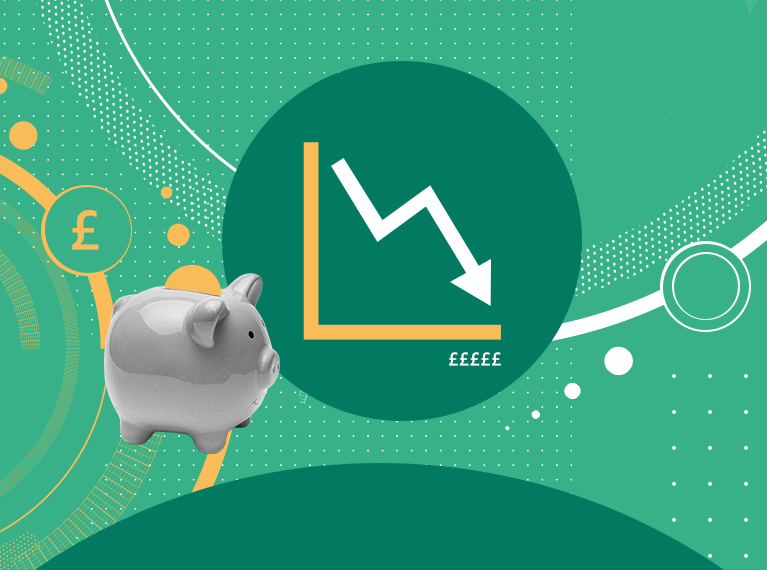 Illustration about the cost question around smart meters