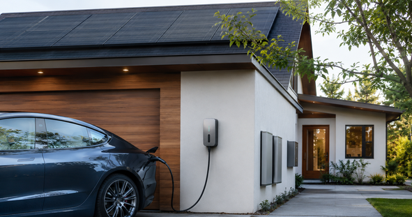 How to Choose an EV Charger If Future Solar Integration Matters to You