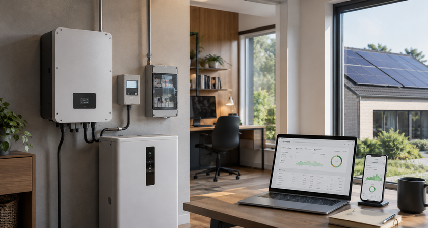 Cloud Monitoring vs Local Monitoring for Solar Homes: What Changes in Real Life?