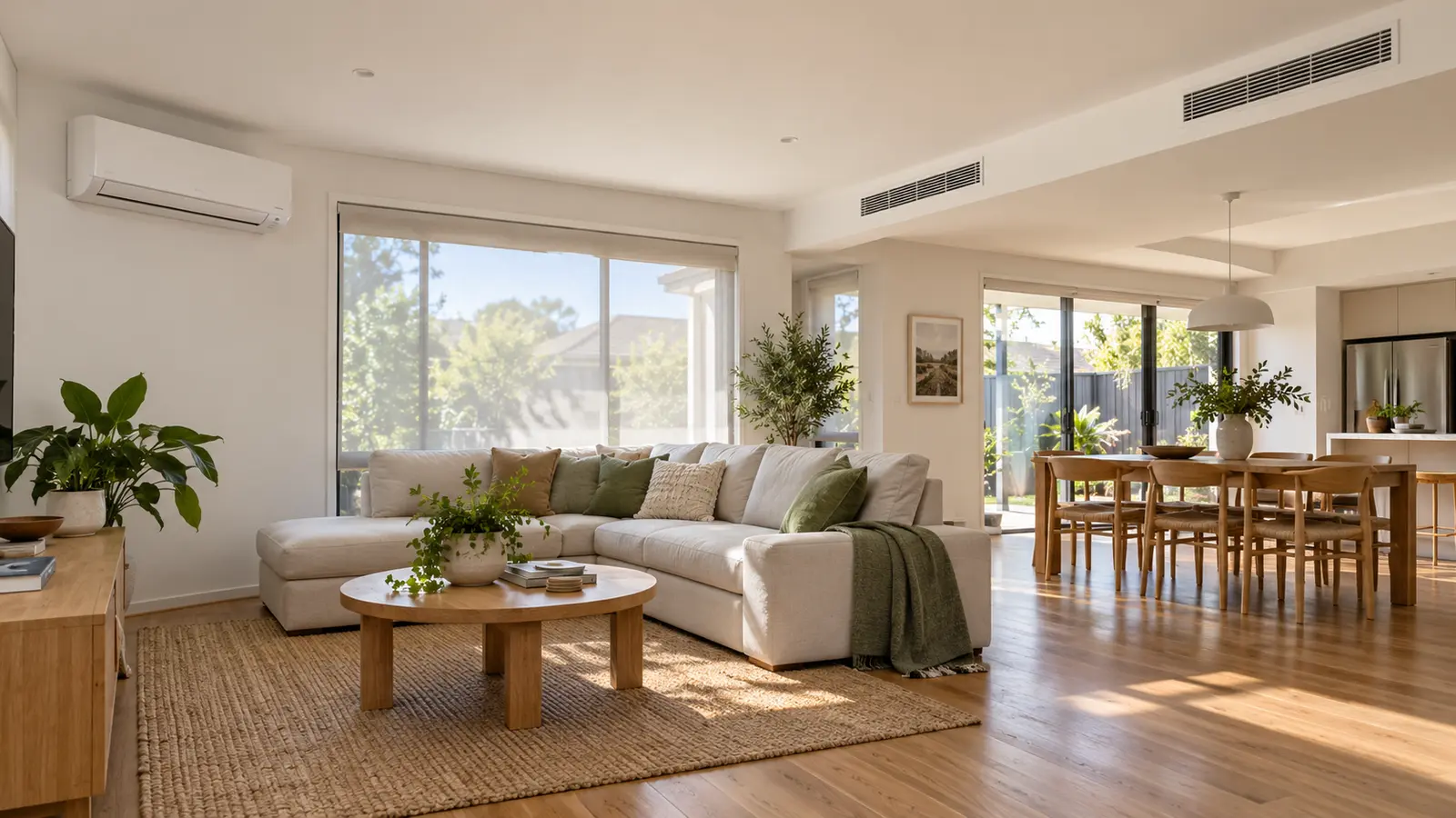 Ducted vs Split-System Air Conditioning: Which Costs Less to Run?