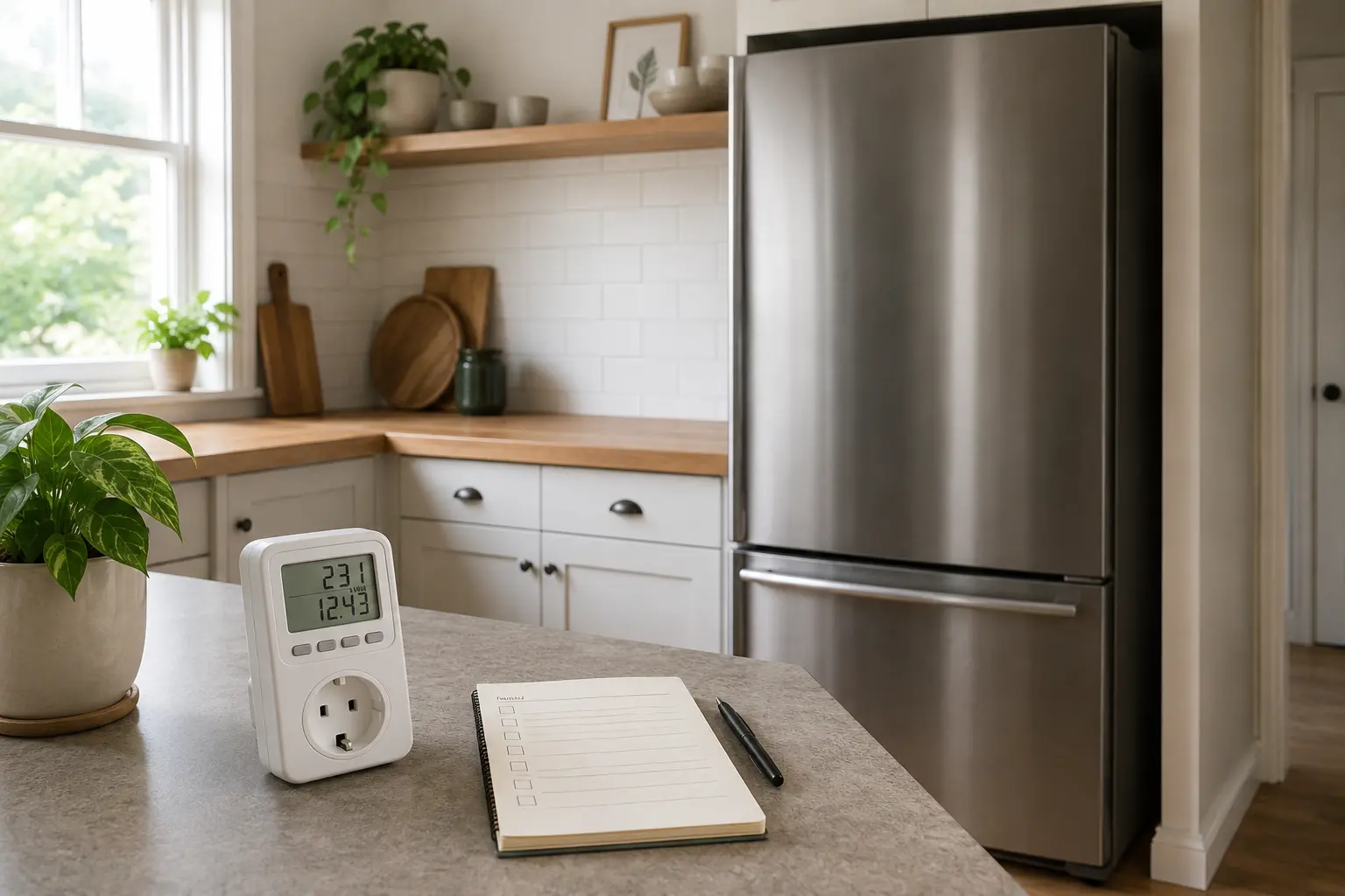 How to Choose an Energy-Efficient Fridge Without Overpaying