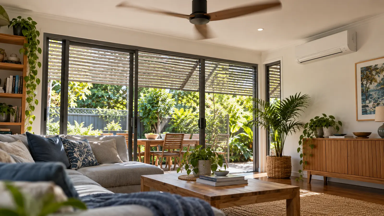 How to Reduce Summer Electricity Bills Without Running the Air Conditioner All Day