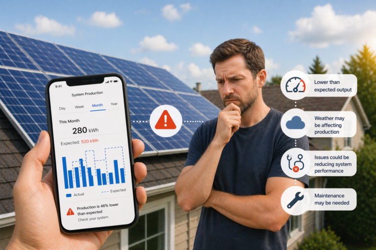 How to Tell If Your Solar System Is Underperforming: 7 Checks Before You Call an Installer
