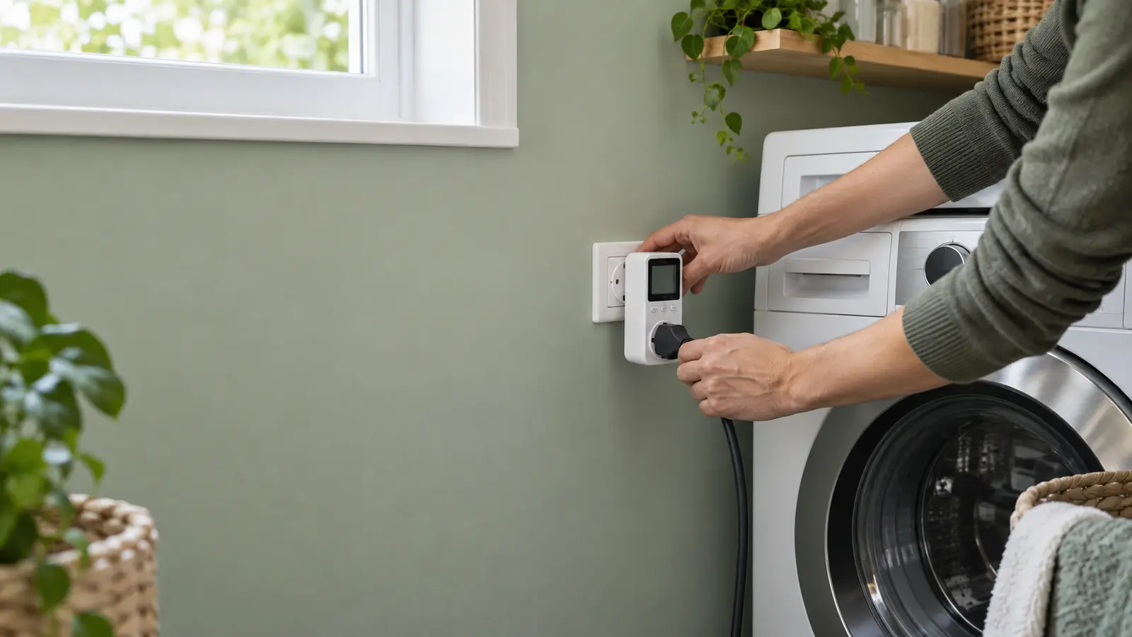 How to Track One Appliance Separately Without Rewiring Your Home