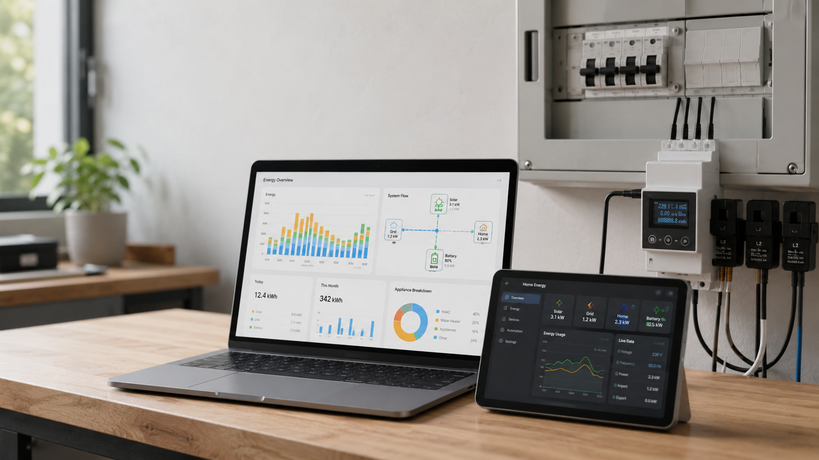 IAMMETER Cloud vs Home Assistant: Which Monitoring Setup Should You Grow Into?
