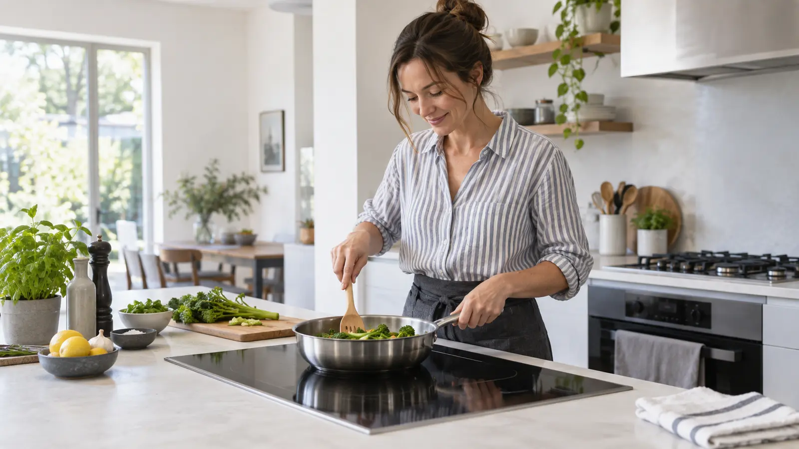 Induction Cooktop vs Gas: Which Is Cheaper to Run at Home?