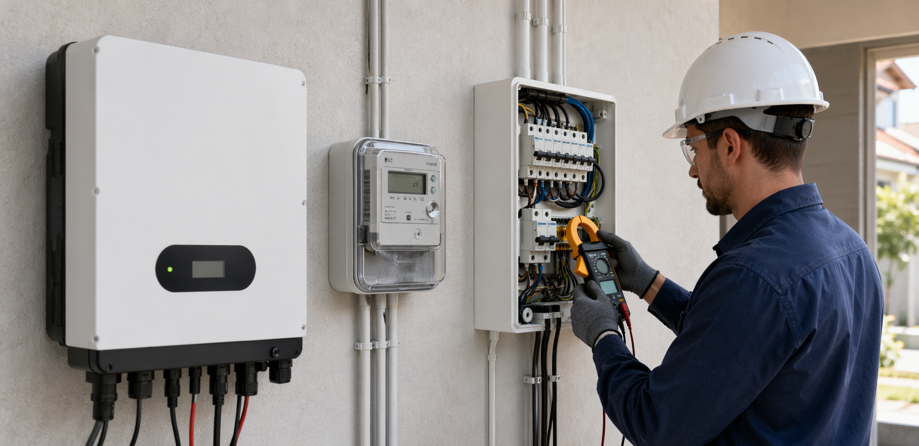 Smart Meter vs Inverter Meter vs Clamp Monitor in 2026: Which Numbers Should You Trust?
