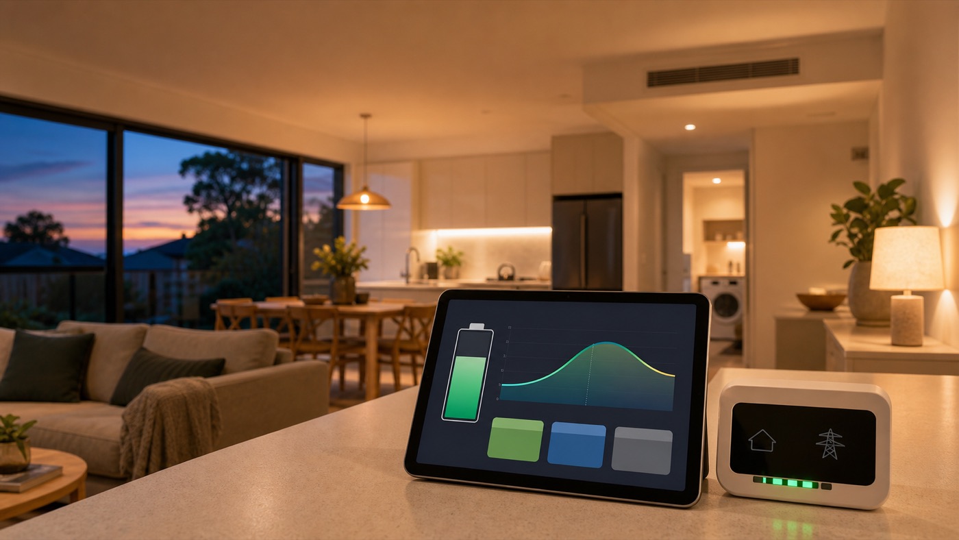 What Size Home Battery Do I Need in Australia? A Practical 2026 Guide