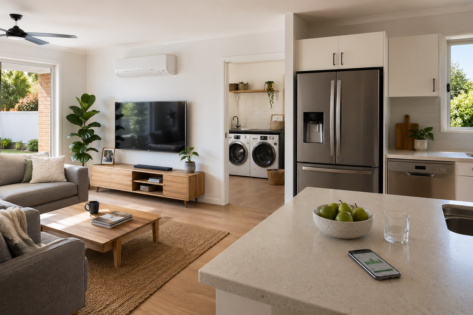 What Uses the Most Electricity in a Normal Home? A Room-by-Room Guide