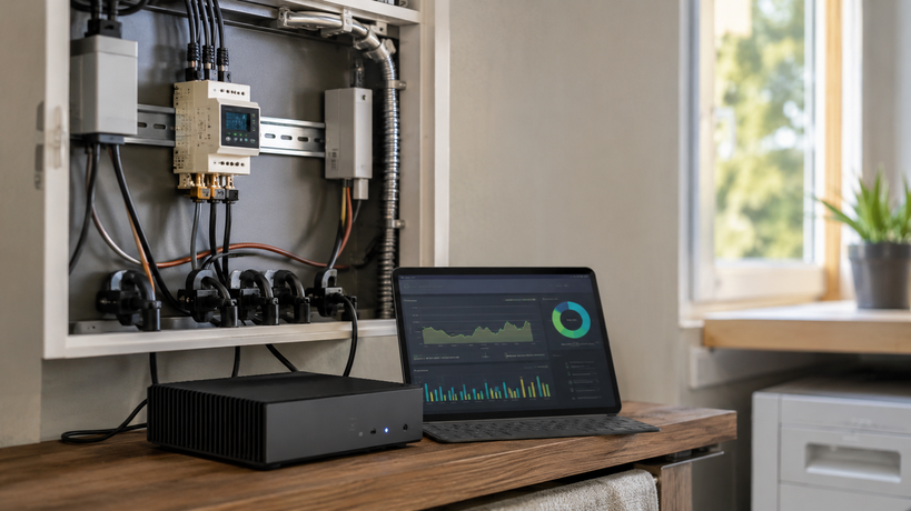 Who Should Keep Their Energy Data Local and Who Probably Does Not Need To