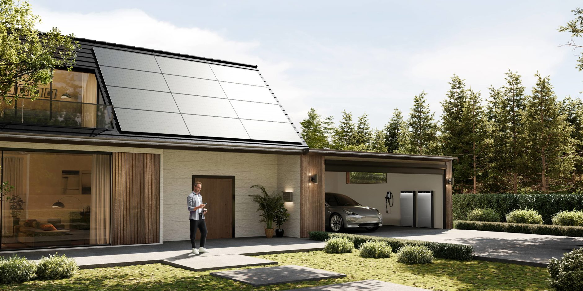 Anker SOLIX X1 AC-Coupled 15 kWh