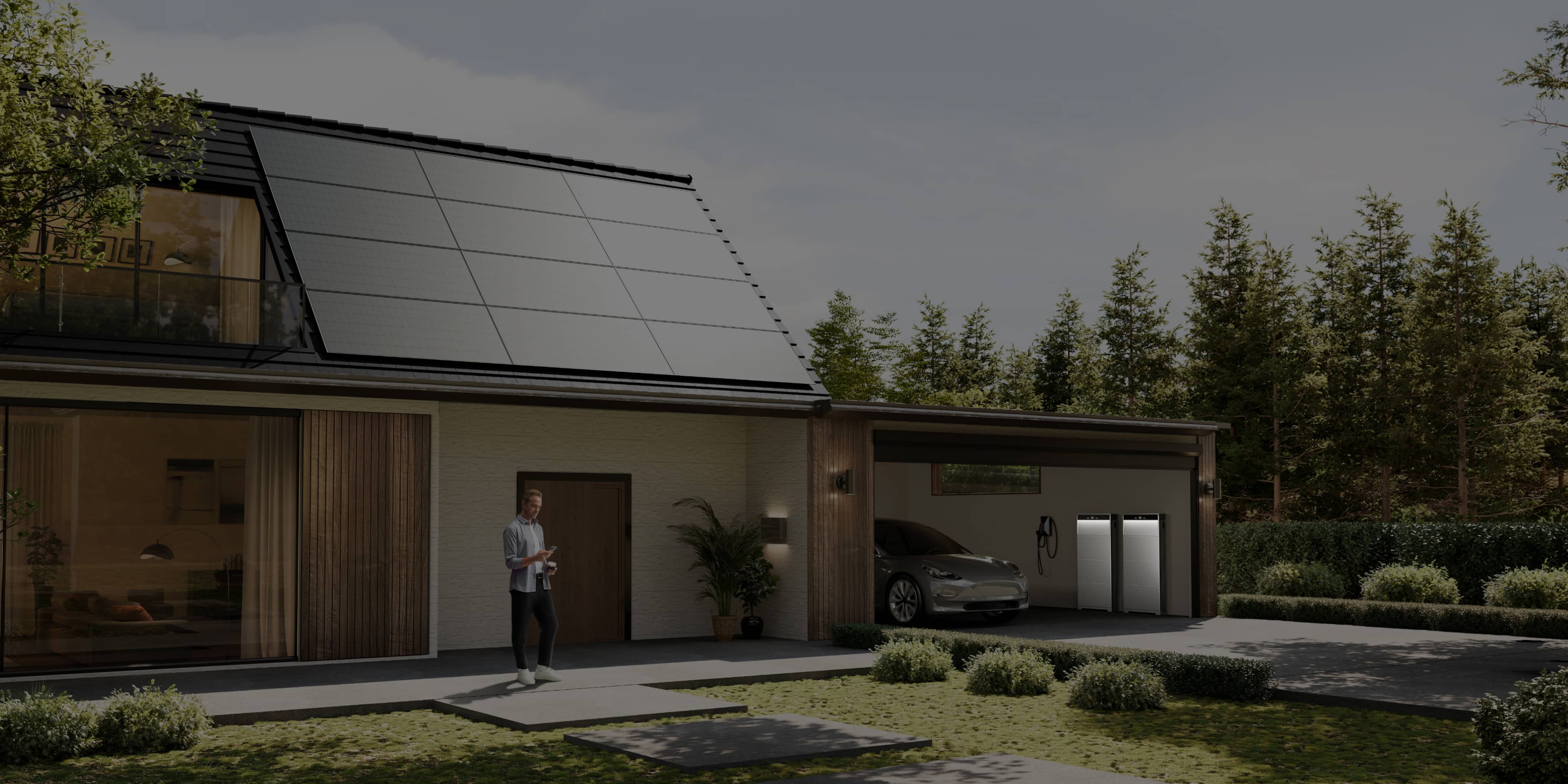 Anker SOLIX X1 battery installation official visual