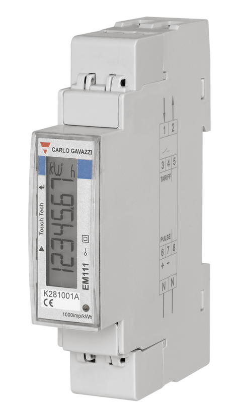 Carlo Gavazzi EM111DINAV81XS1PFB
