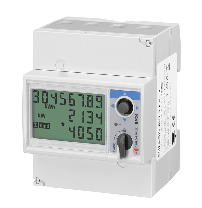 Carlo Gavazzi EM24