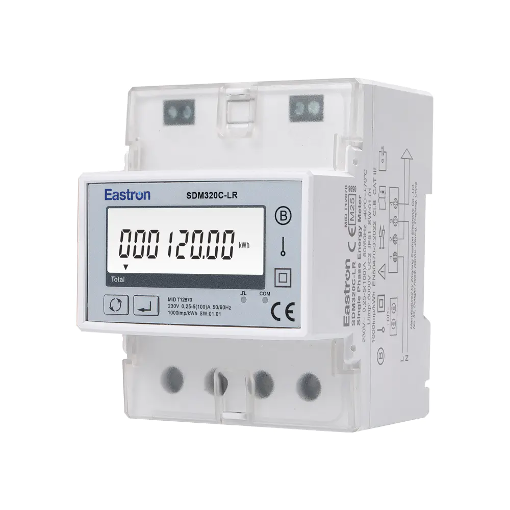 Eastron SDM320C-LR official side product image