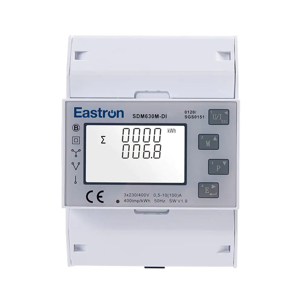 Eastron SDM630M-DI official front product image