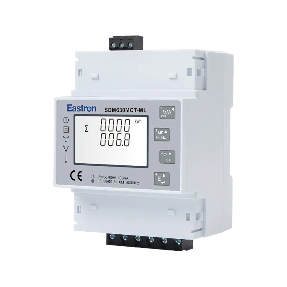 Eastron SDM630MCT-ML-TCP
