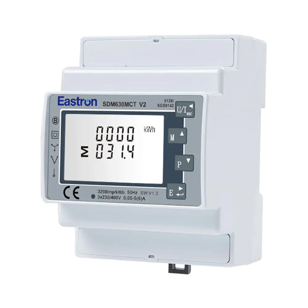 Eastron SDM630MCT V2