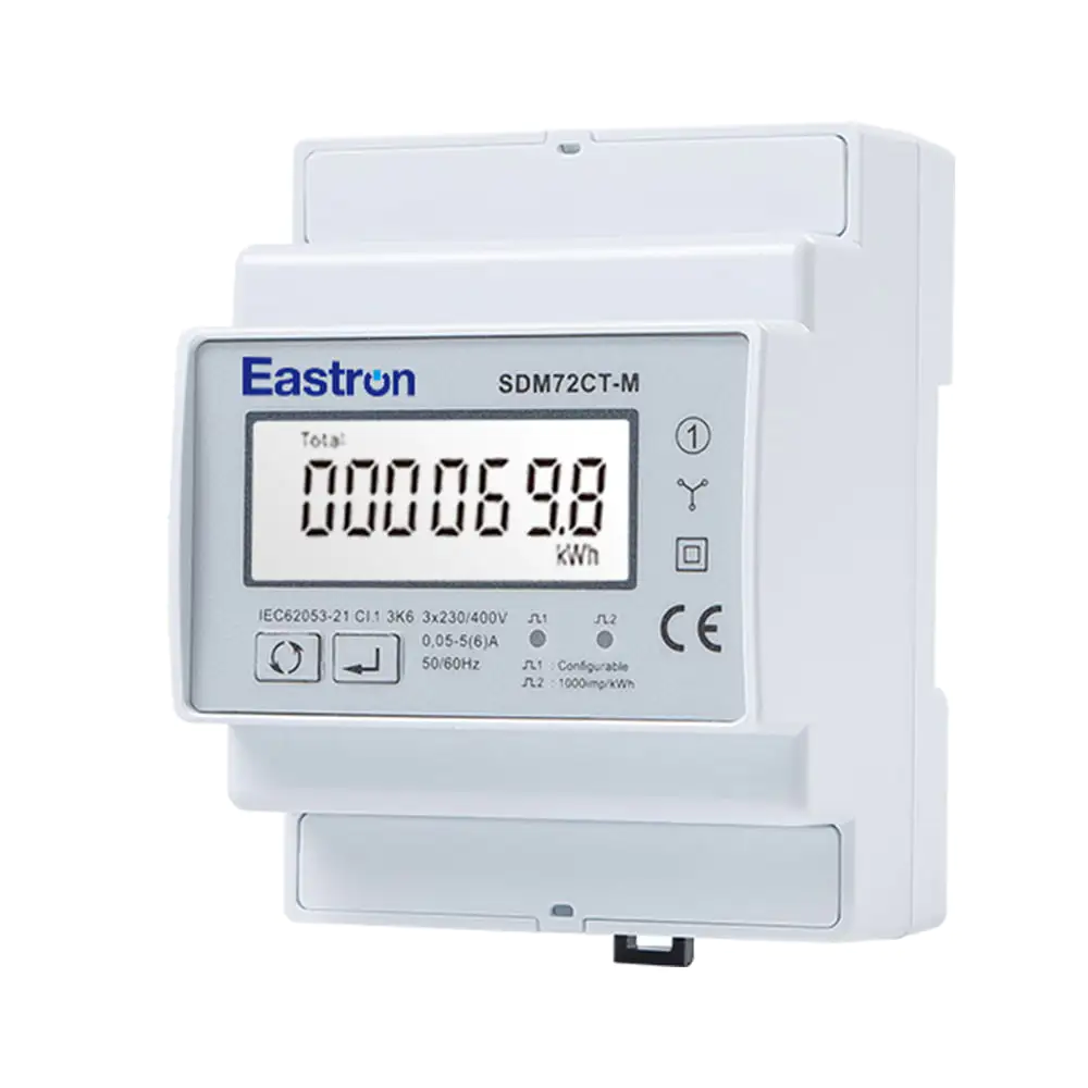 Eastron SDM72CT-M