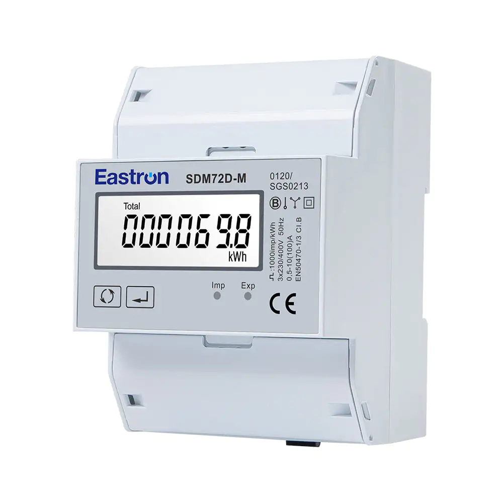 Eastron SDM72D-M