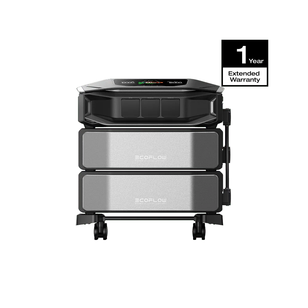 EcoFlow DELTA Pro Ultra X