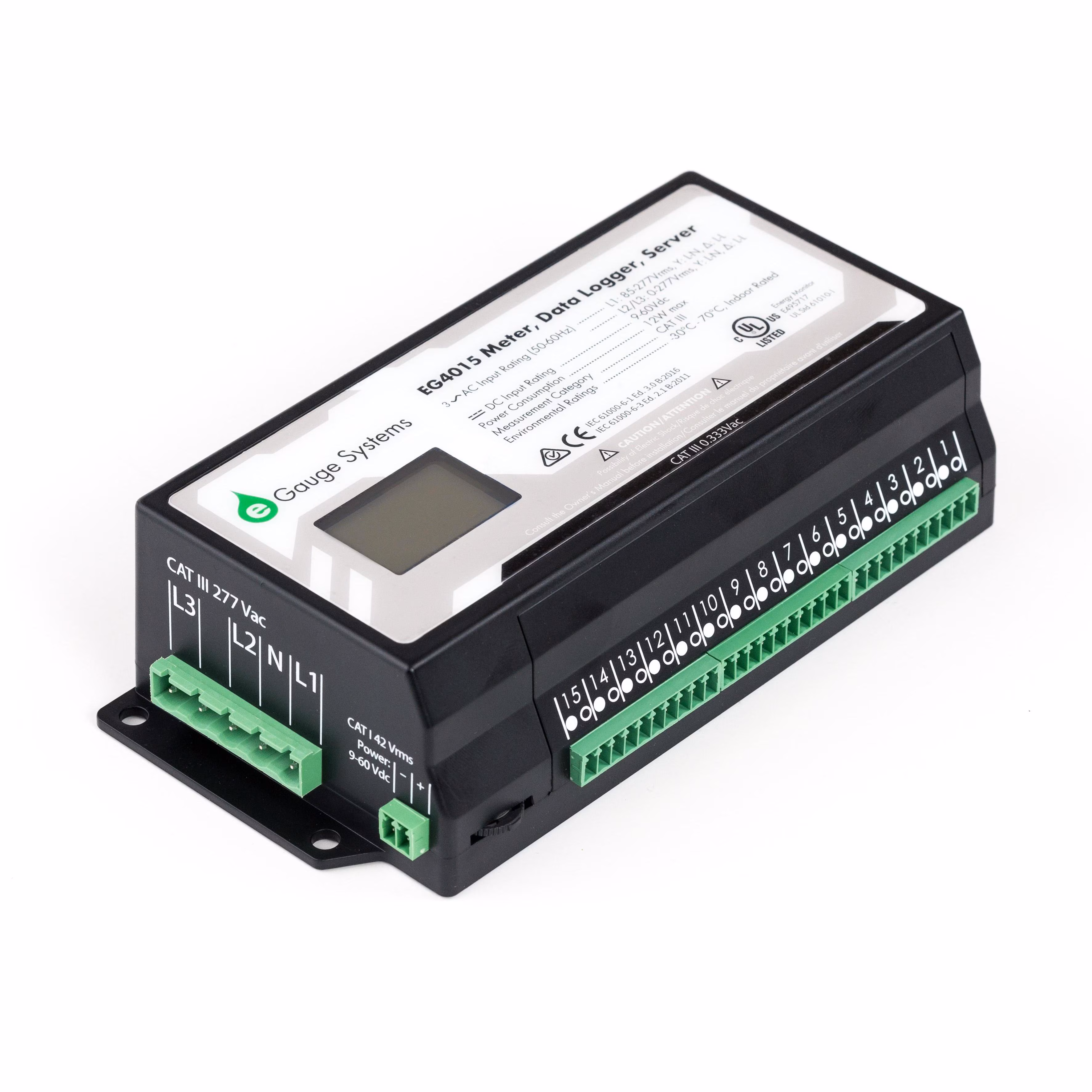 eGauge Core EG4015