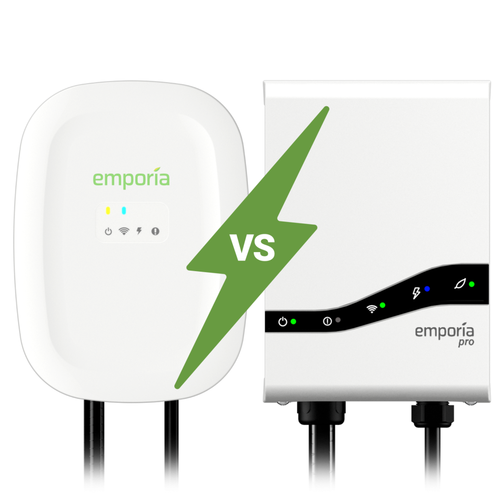Emporia Pro EV Charger