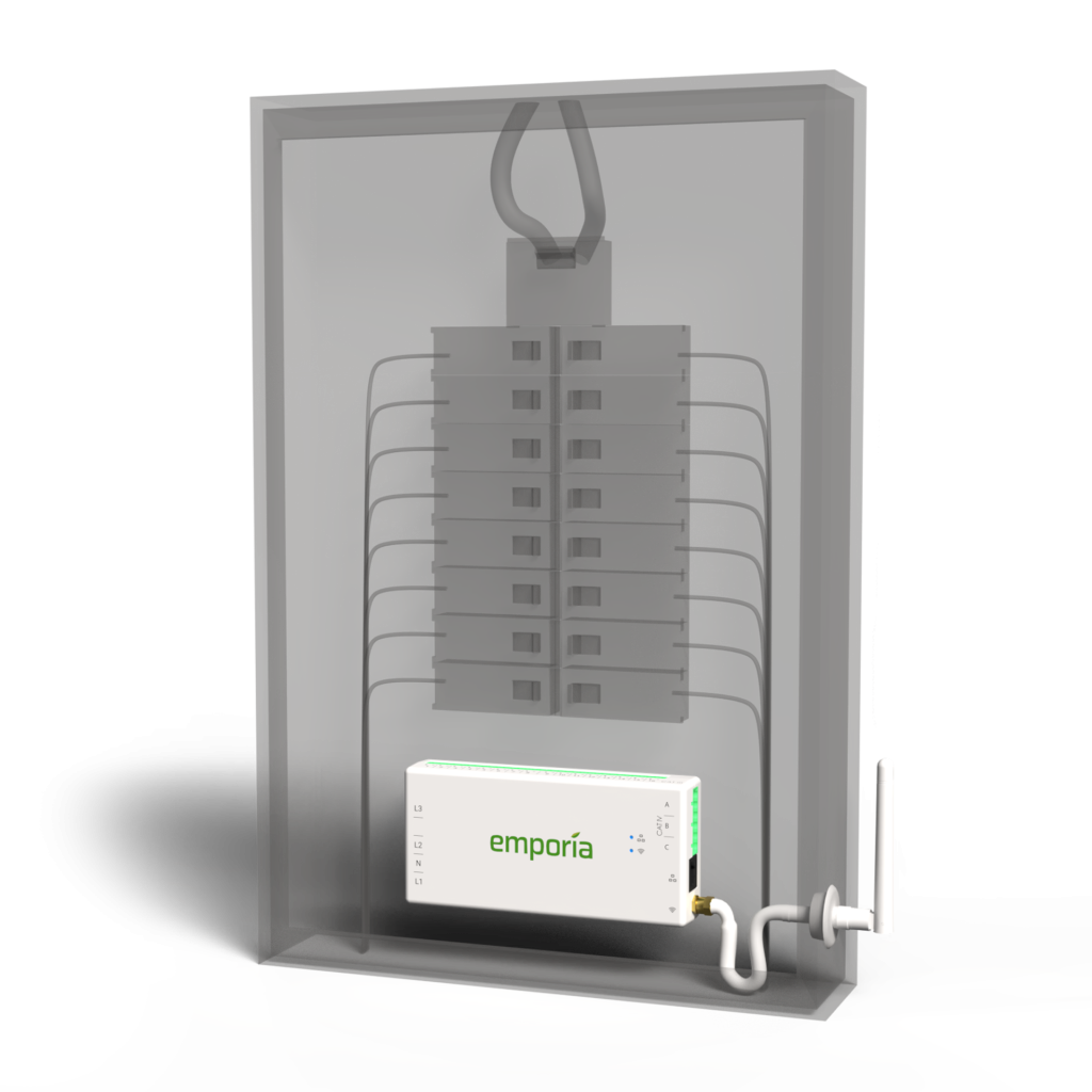 Emporia Vue 3 Home Energy Monitor official image 2