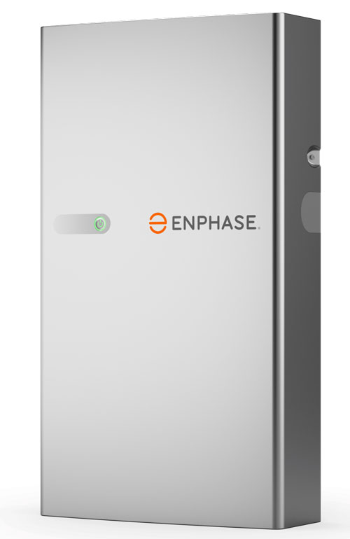 Enphase IQ Battery 5P