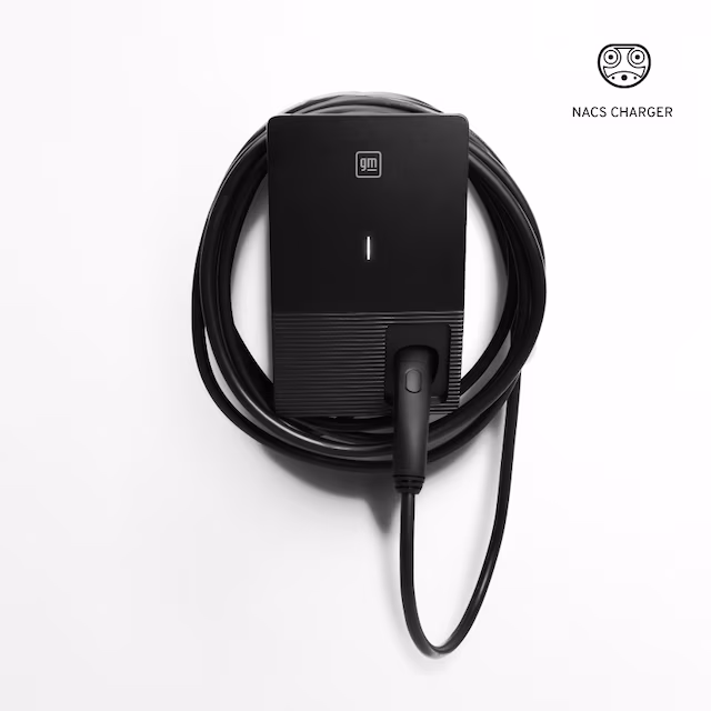 GM PowerUp 2 NACS Charger