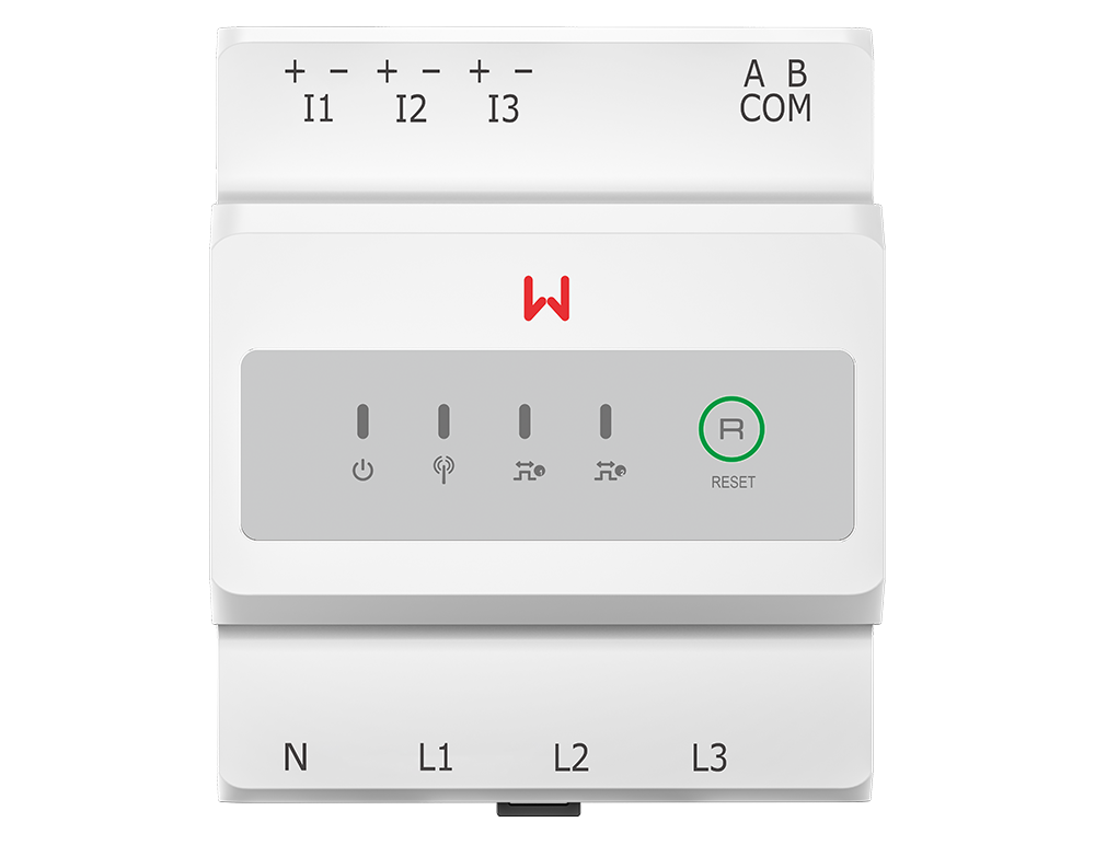 GoodWe Smart Meter GM330 official front render