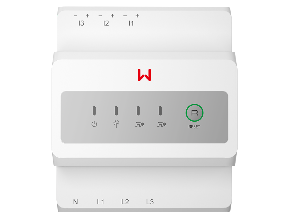 GoodWe Smart Meter GMK330 official front render