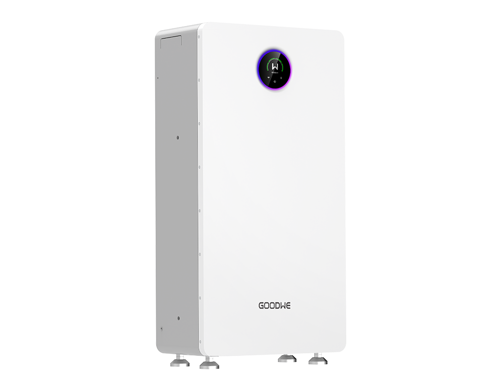 GoodWe Lynx A G4 official angled render
