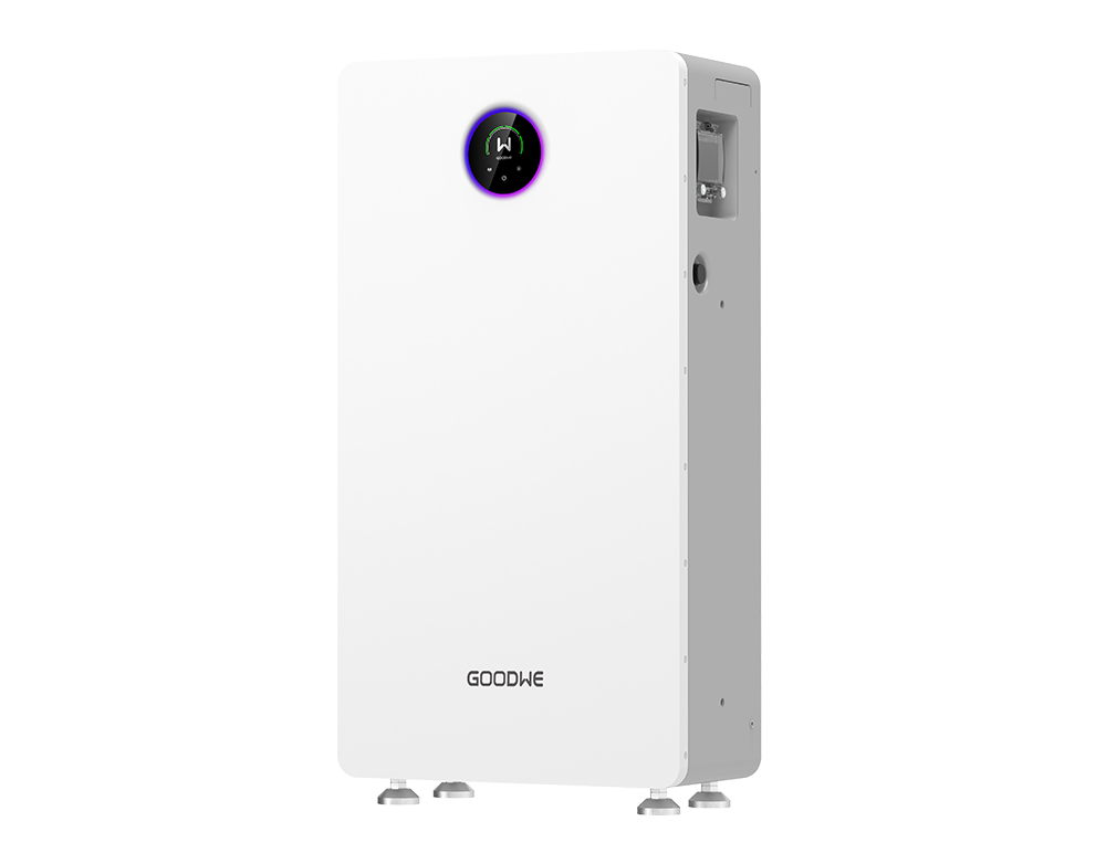 GoodWe Lynx A G4 official side-access render