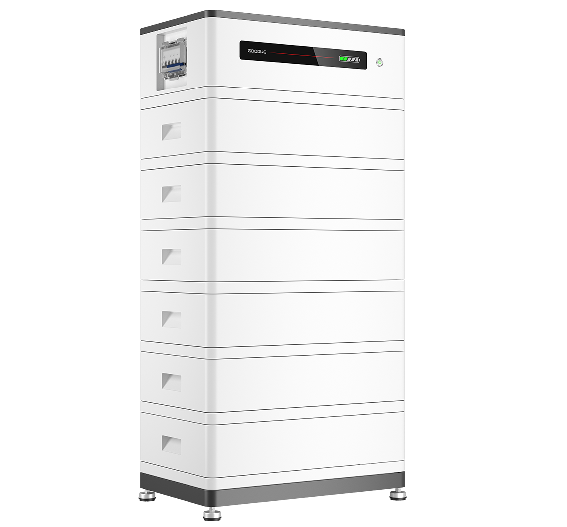 GoodWe Lynx Home FH-US Series angled product image