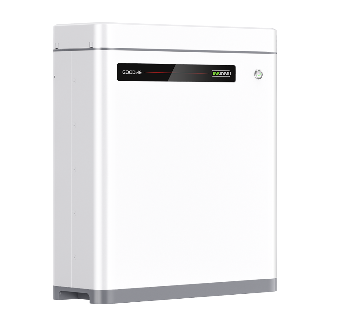 GoodWe Lynx Home U Series angled product image