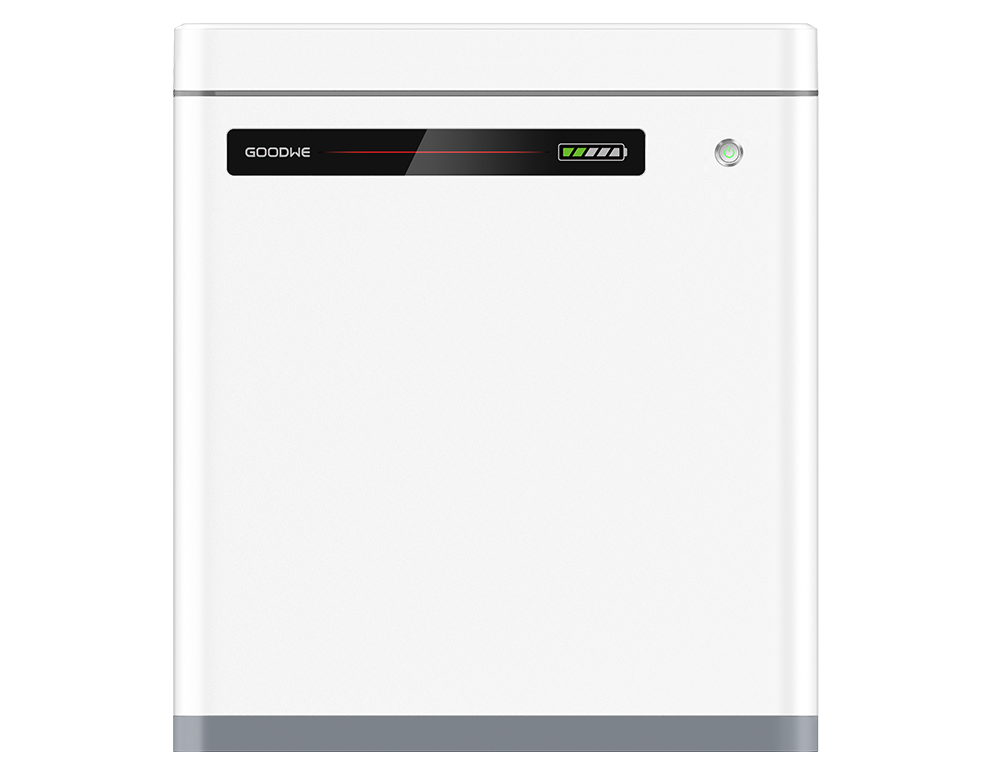 GoodWe Lynx Home U Series product image on light background