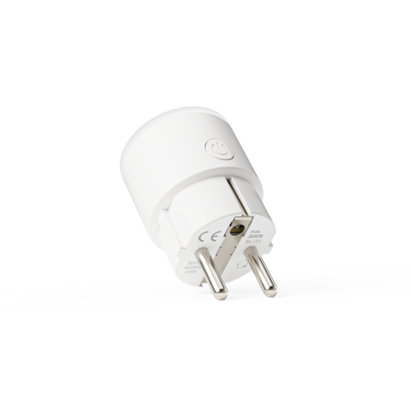 HomeWizard Energy Socket official rear image