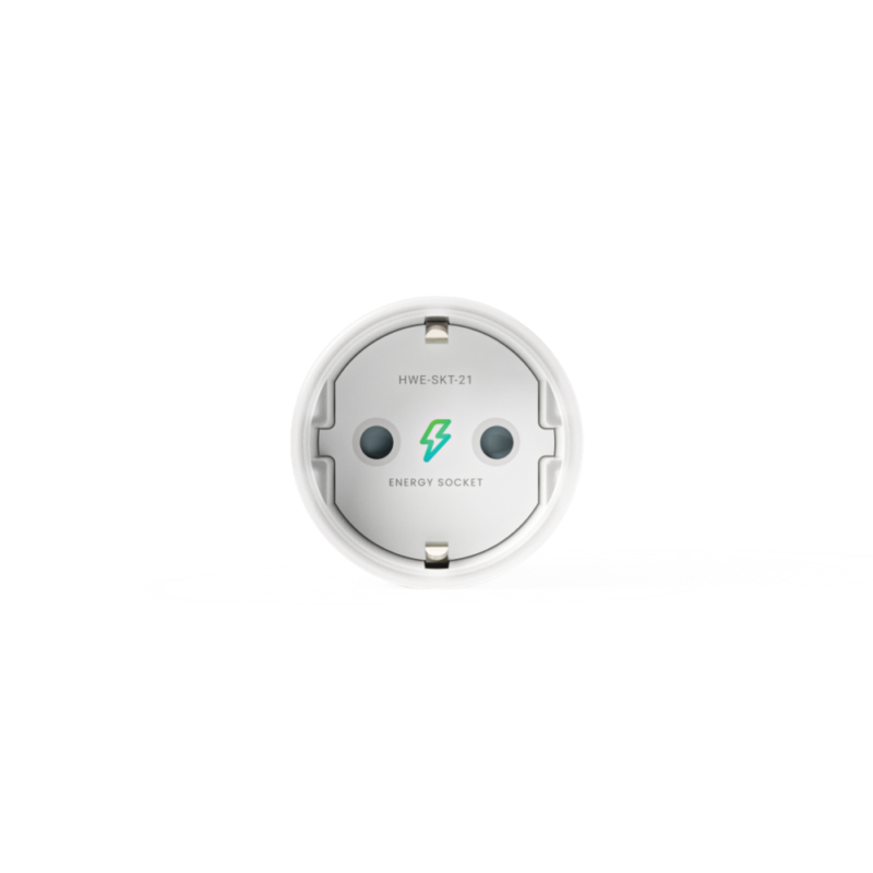 HomeWizard Energy Socket official front image