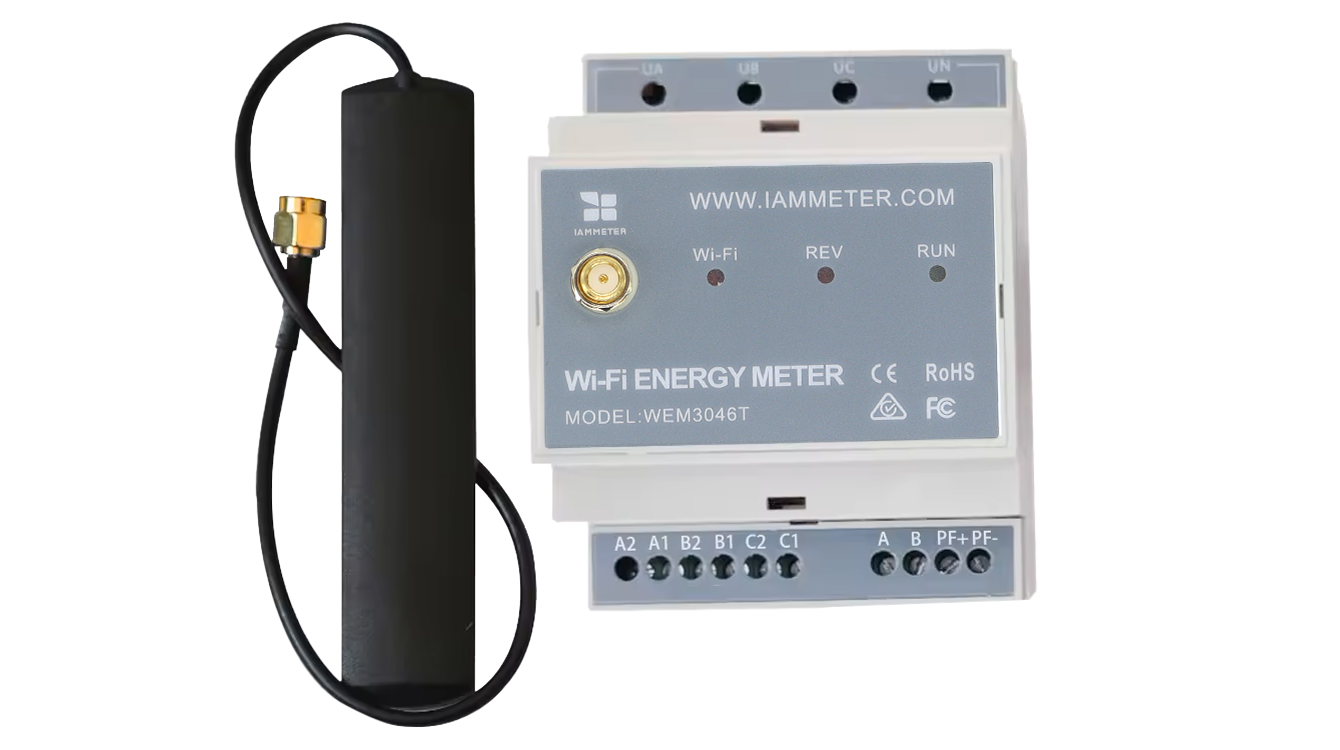 IAMMETER WEM3046T