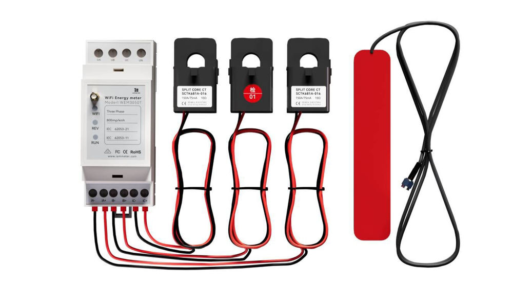 IAMMETER WEM3050T