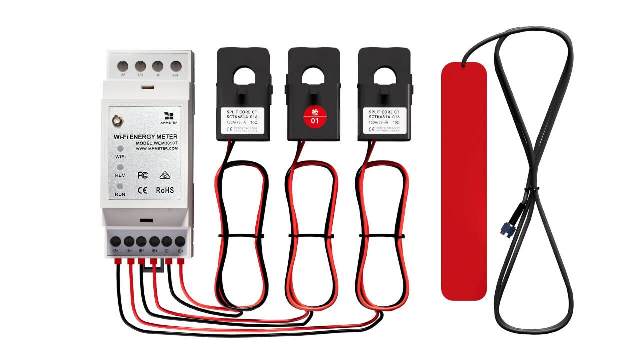 IAMMETER WEM3050T product photo