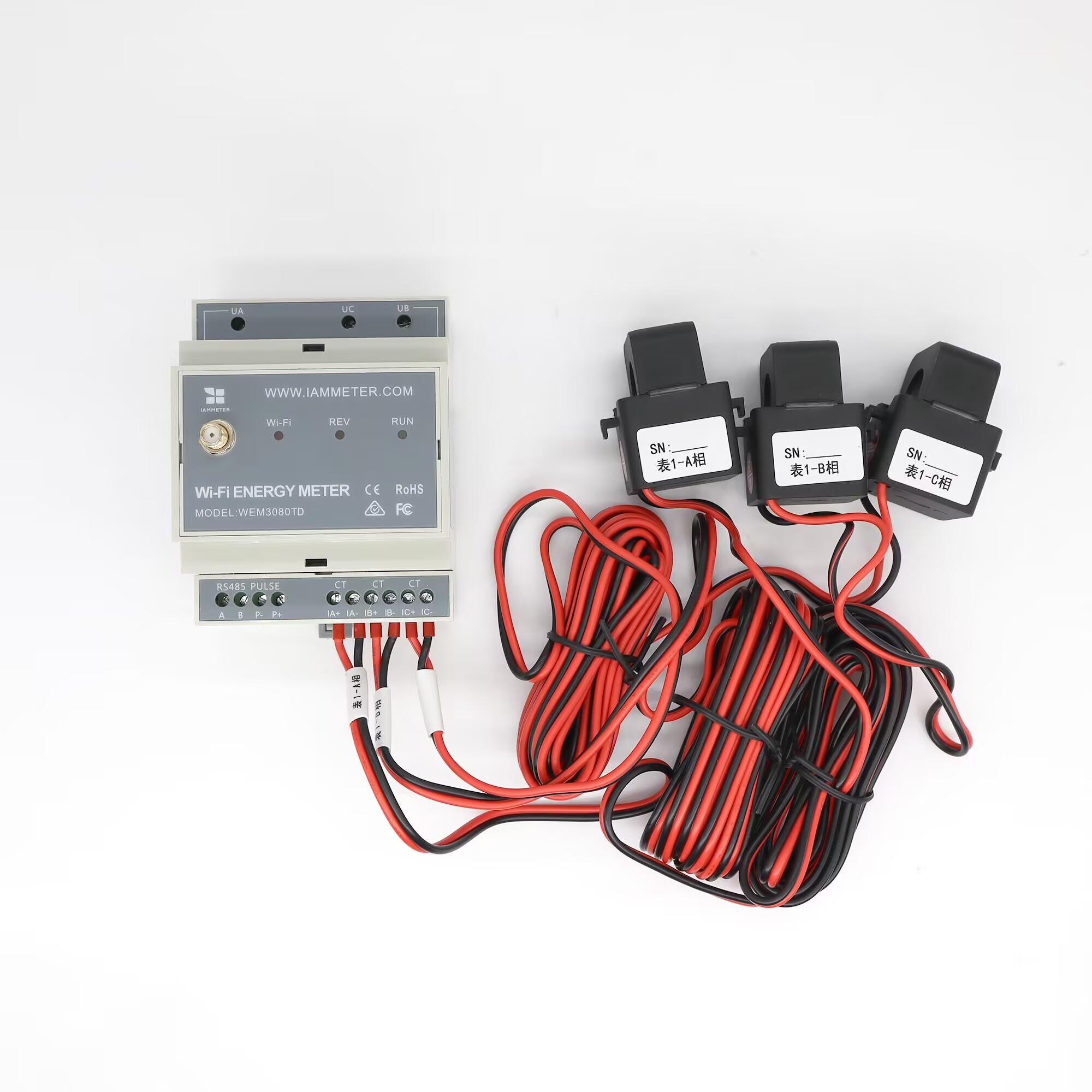 IAMMETER WEM3080TD-150
