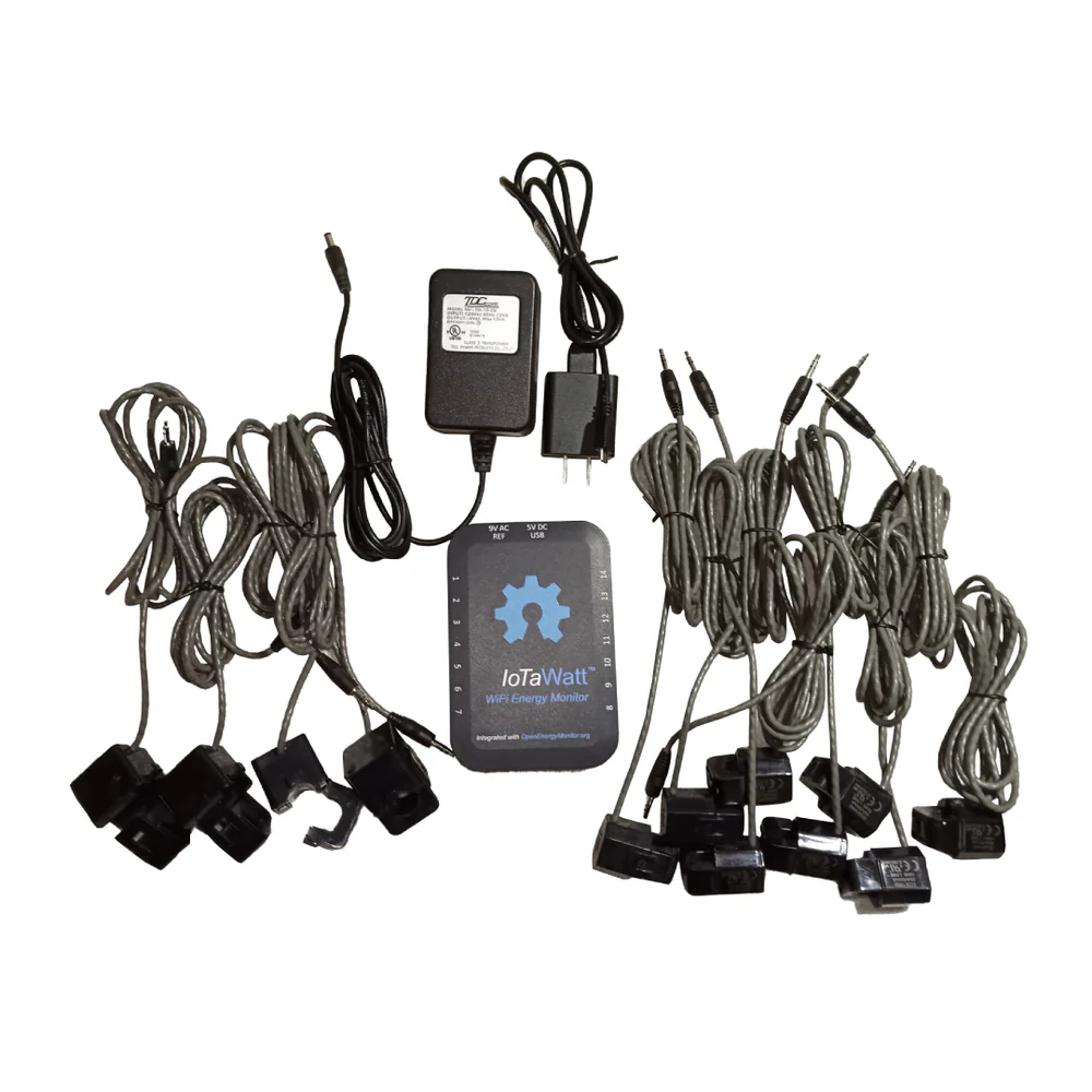 IoTaWatt Monitoring Pro Kit