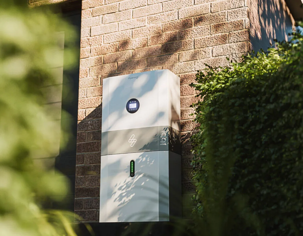 myenergi libbi installed official lifestyle image