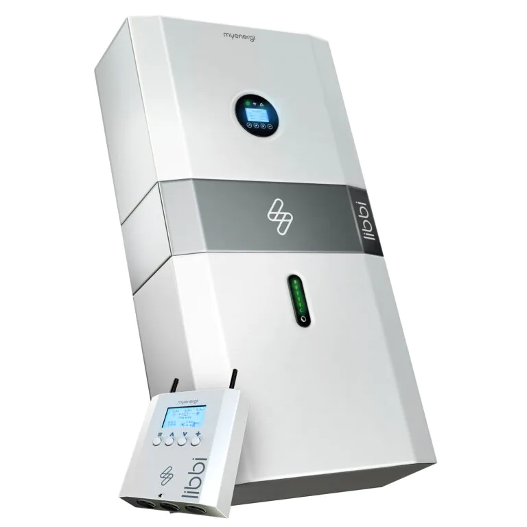 myenergi libbi