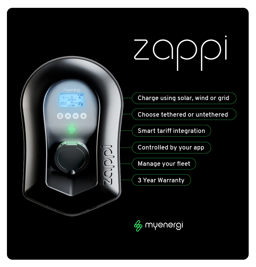 myenergi zappi